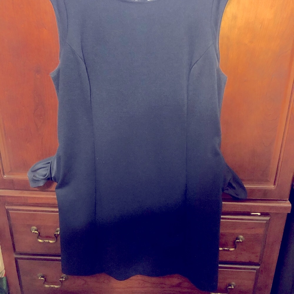 👗Merona Sleeveless Shift Dress - Picture 2 of 6